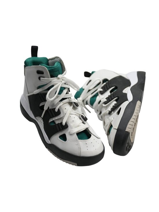 Adidas EQT Basketball Sneakers M25269 in White Black Green main image 6